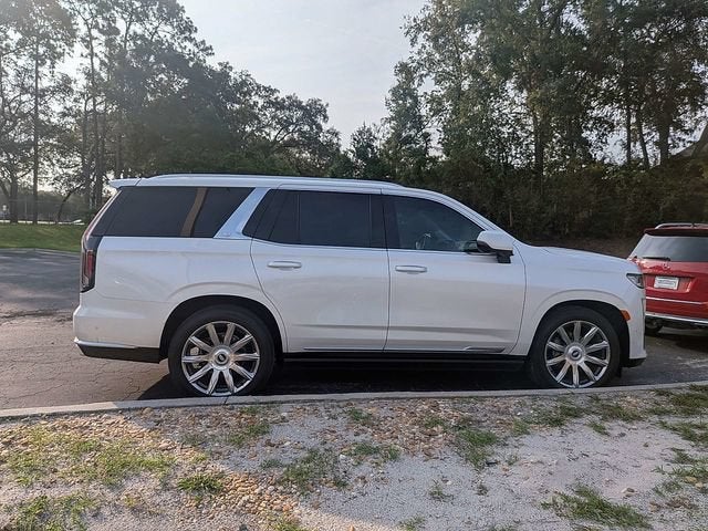 2021 Cadillac Escalade Premium Luxury Platinum