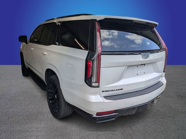 2024 Cadillac Escalade Sport