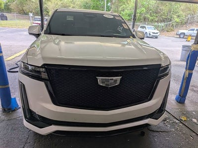 2024 Cadillac Escalade Sport