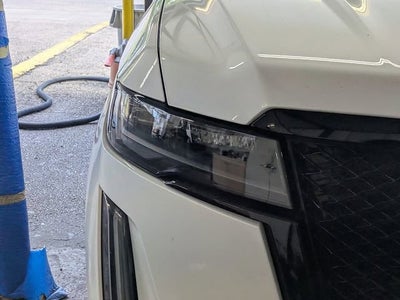 2024 Cadillac Escalade Sport