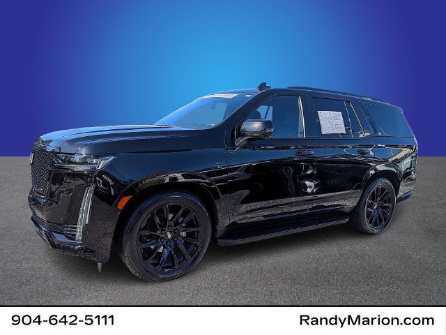 2023 Cadillac Escalade