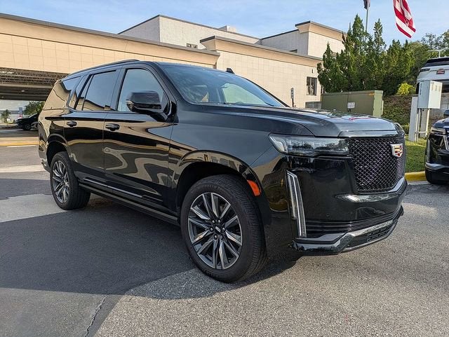 2022 Cadillac Escalade Sport