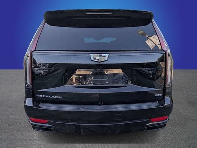 2021 Cadillac Escalade Sport