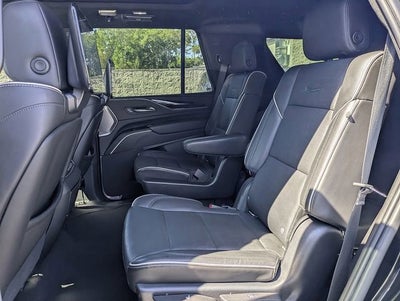 2021 Cadillac Escalade Sport