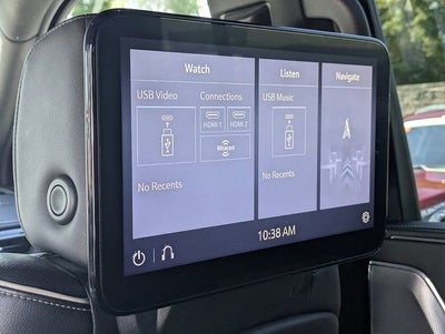2021 Cadillac Escalade Sport