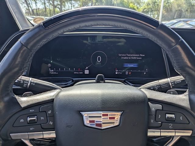 2021 Cadillac Escalade Sport