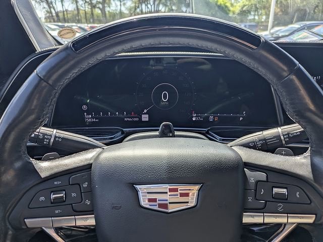 2021 Cadillac Escalade Sport