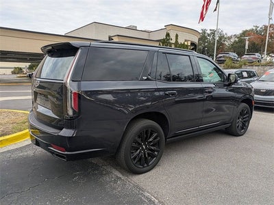 2023 Cadillac Escalade Sport Platinum