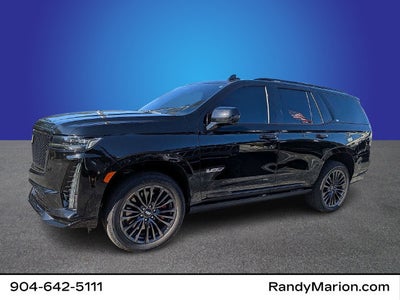 2023 Cadillac Escalade AWD V-Series