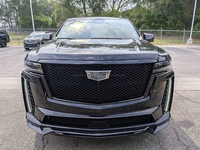 2023 Cadillac Escalade AWD V-Series