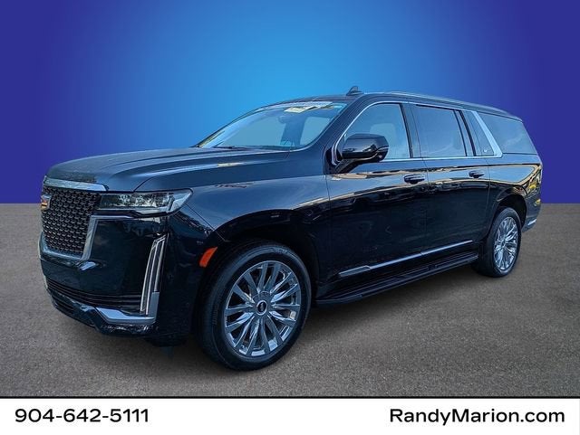 2023 Cadillac Escalade ESV 4WD Premium Luxury's photo