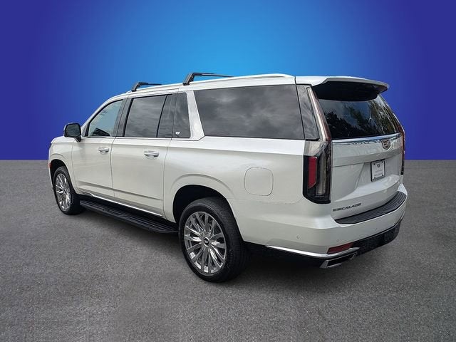 2023 Cadillac Escalade ESV Premium Luxury
