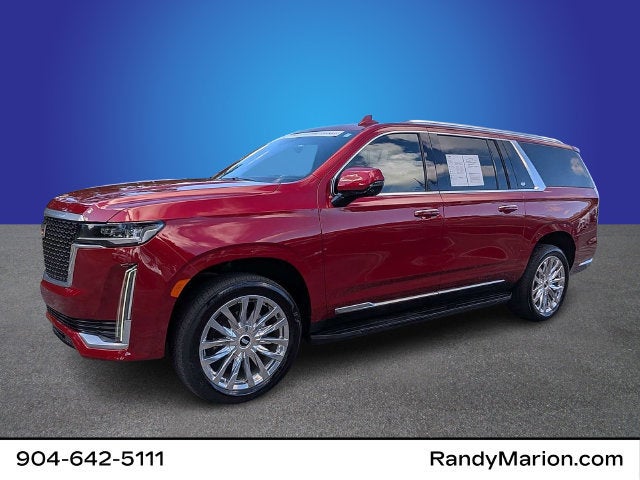 2023 Cadillac Escalade ESV
