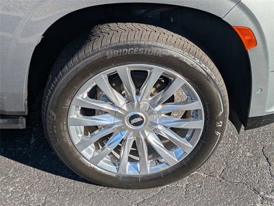 2023 Cadillac Escalade ESV Premium Luxury