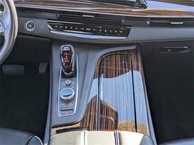 2023 Cadillac Escalade ESV Premium Luxury