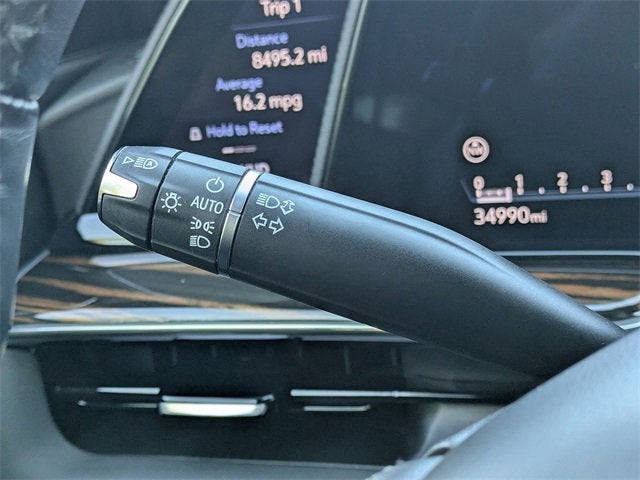 2023 Cadillac Escalade ESV Premium Luxury