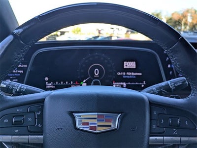 2023 Cadillac Escalade ESV Premium Luxury