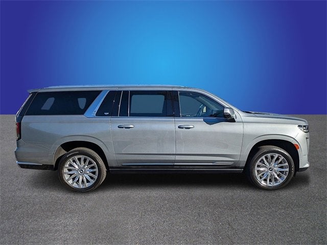 2023 Cadillac Escalade ESV Premium Luxury