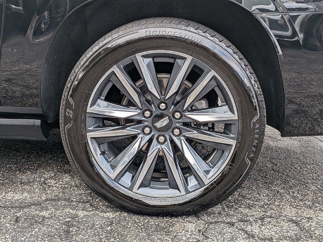 2021 Cadillac Escalade ESV Sport