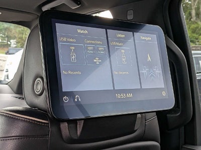 2021 Cadillac Escalade ESV Sport
