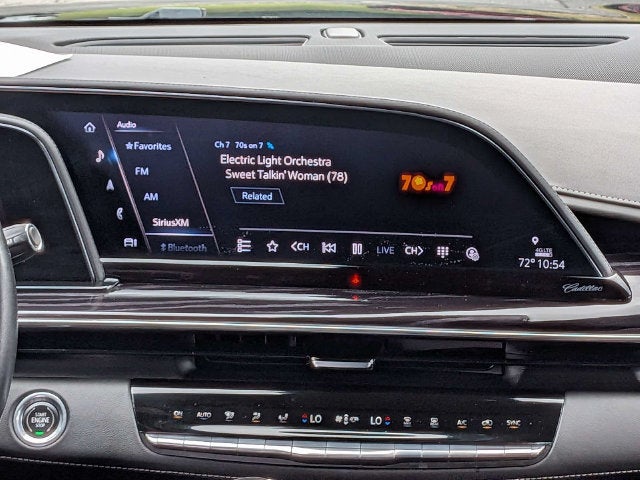 2021 Cadillac Escalade ESV Sport