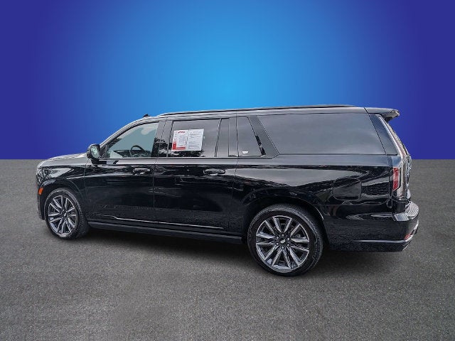 2021 Cadillac Escalade ESV Sport