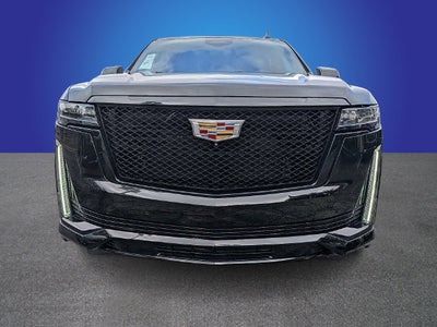 2021 Cadillac Escalade ESV Sport