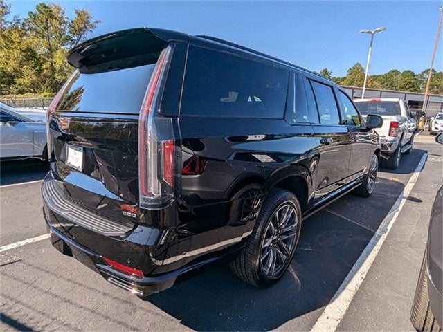 2024 Cadillac Escalade ESV Sport Platinum Jacksonville FL Randy
