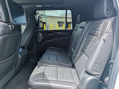 2023 Cadillac Escalade ESV Sport Platinum