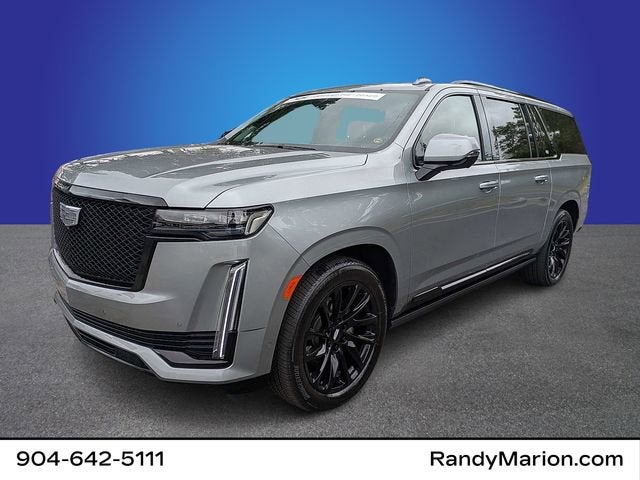 2024 Cadillac Escalade ESV 4WD Sport Platinum's photo