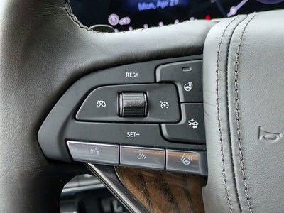 2024 Cadillac Escalade ESV Sport Platinum