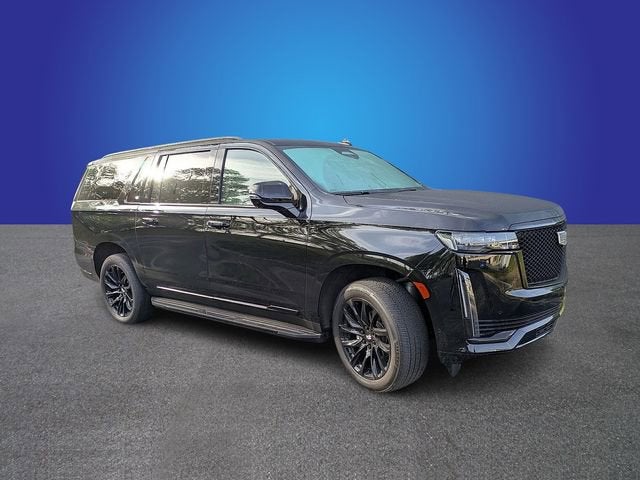 2024 Cadillac Escalade ESV Sport Platinum