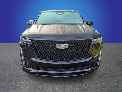 2024 Cadillac Escalade ESV Sport Platinum