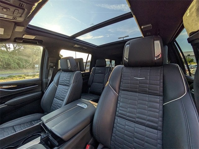 2024 Cadillac Escalade ESV V-Series