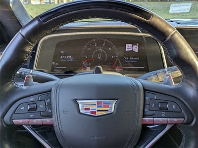 2024 Cadillac Escalade ESV V-Series