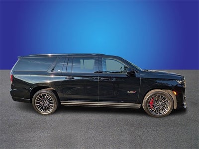 2024 Cadillac Escalade ESV V-Series