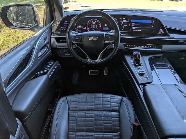 2024 Cadillac Escalade ESV V-Series