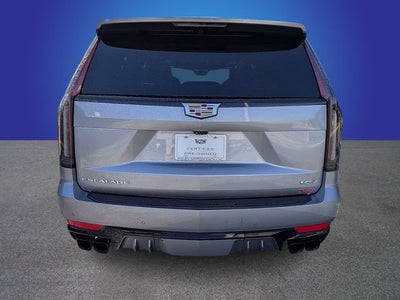 2024 Cadillac Escalade ESV V-Series