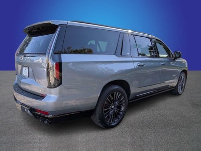 2024 Cadillac Escalade ESV V-Series