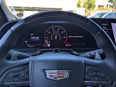 2023 Cadillac Escalade ESV Escalade ESV-V
