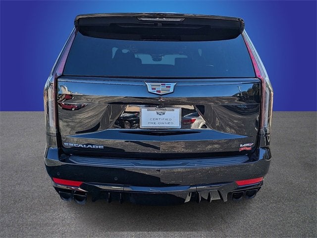 2023 Cadillac Escalade ESV Escalade ESV-V