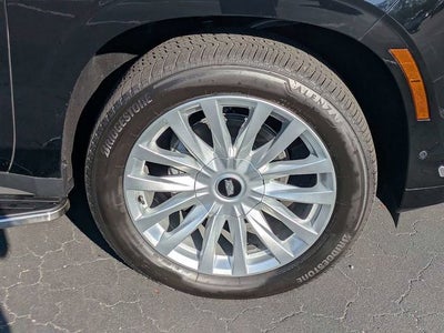 2026 Cadillac Escalade 1SA