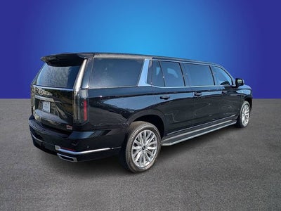 2026 Cadillac Escalade 1SA