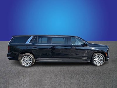 2026 Cadillac Escalade 1SA