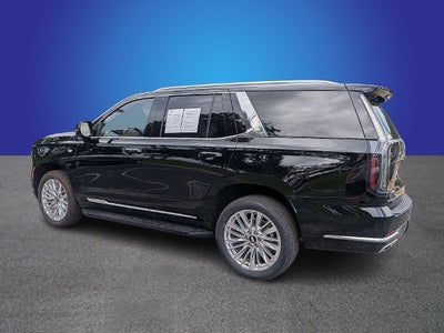 2025 Cadillac Escalade Premium Luxury