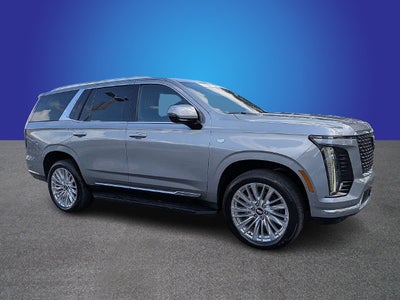 2025 Cadillac Escalade Premium Luxury