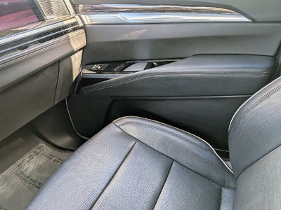 2025 Cadillac Escalade Premium Luxury