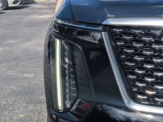 2025 Cadillac Escalade Premium Luxury