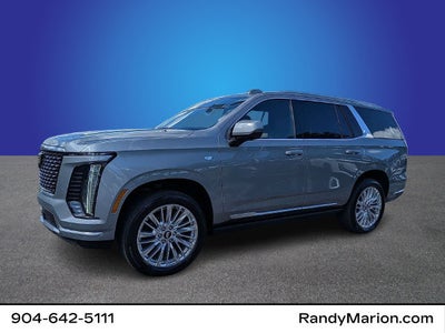 2026 Cadillac Escalade Luxury