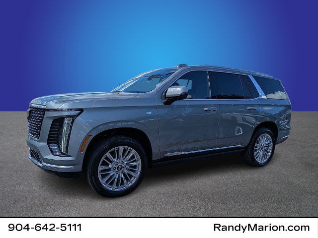 2026 Cadillac Escalade Luxury